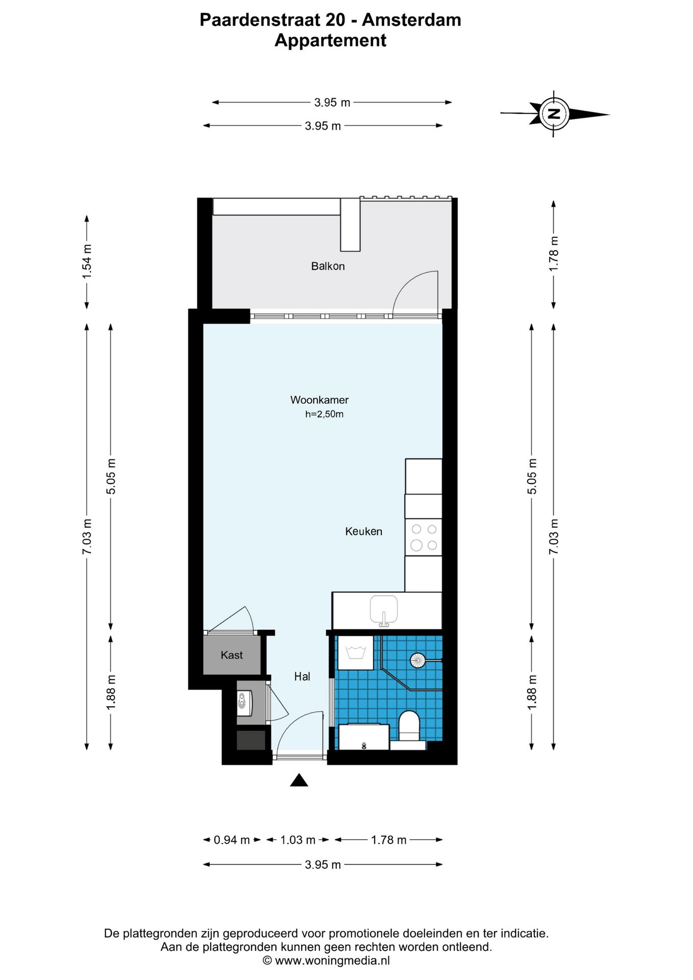 Photo 18 of Paardenstraat 20