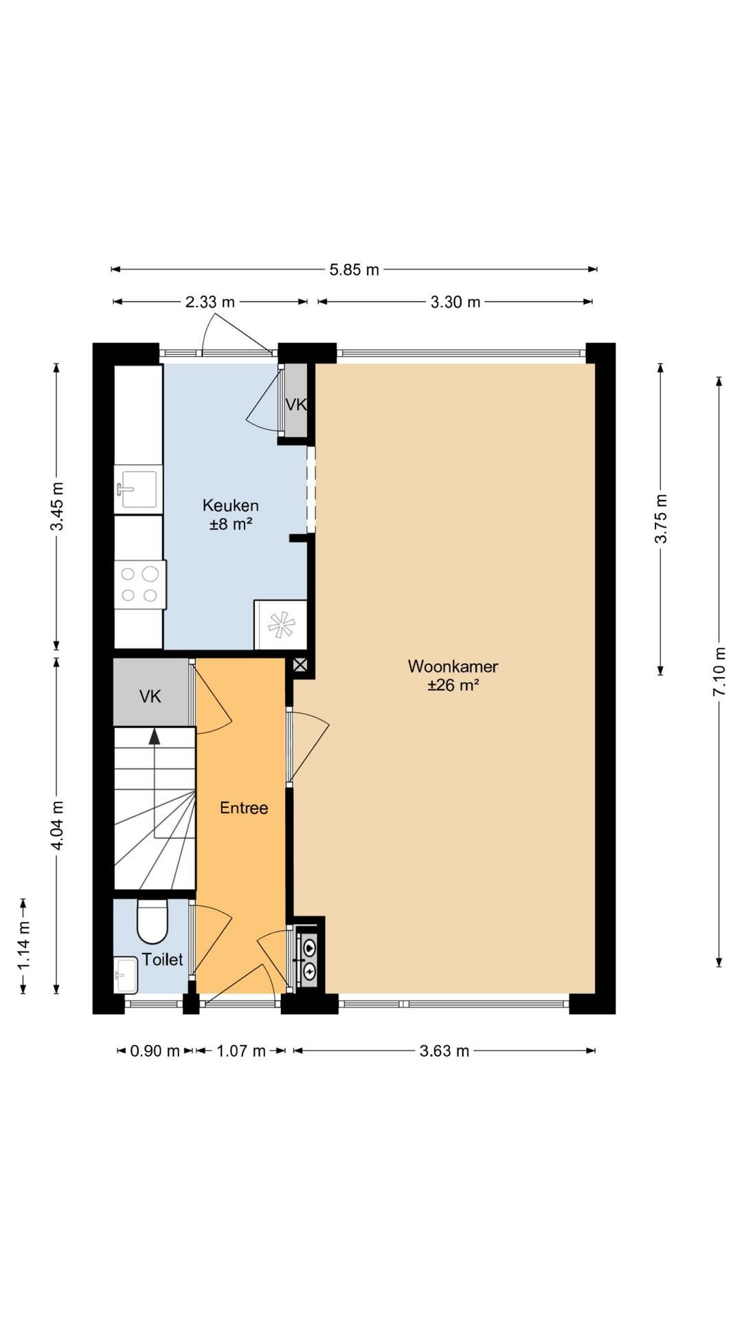 Foto 17 van Jacq. Perkstraat 7