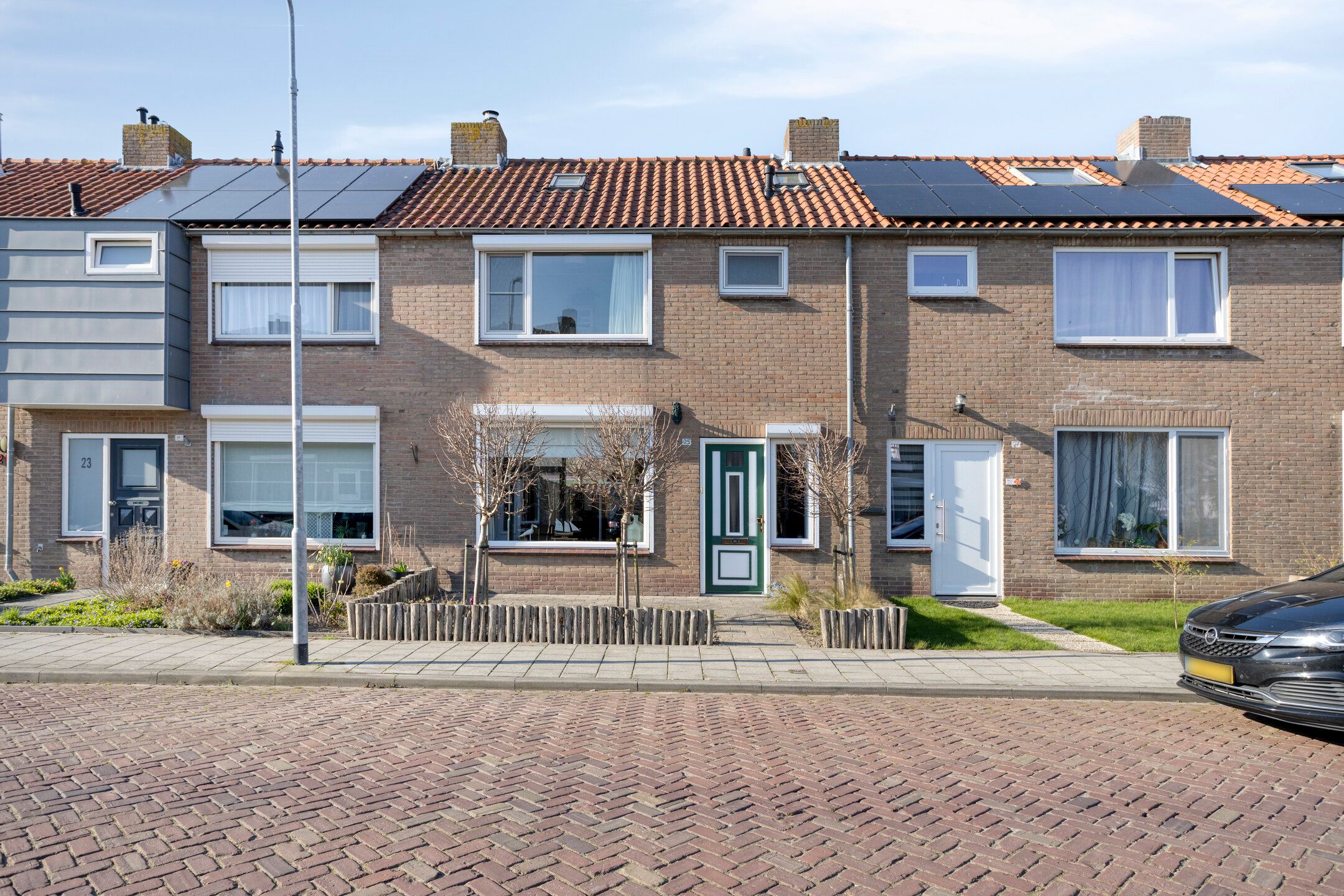 Buying a house in The Netherlands., Schorerstraat 25