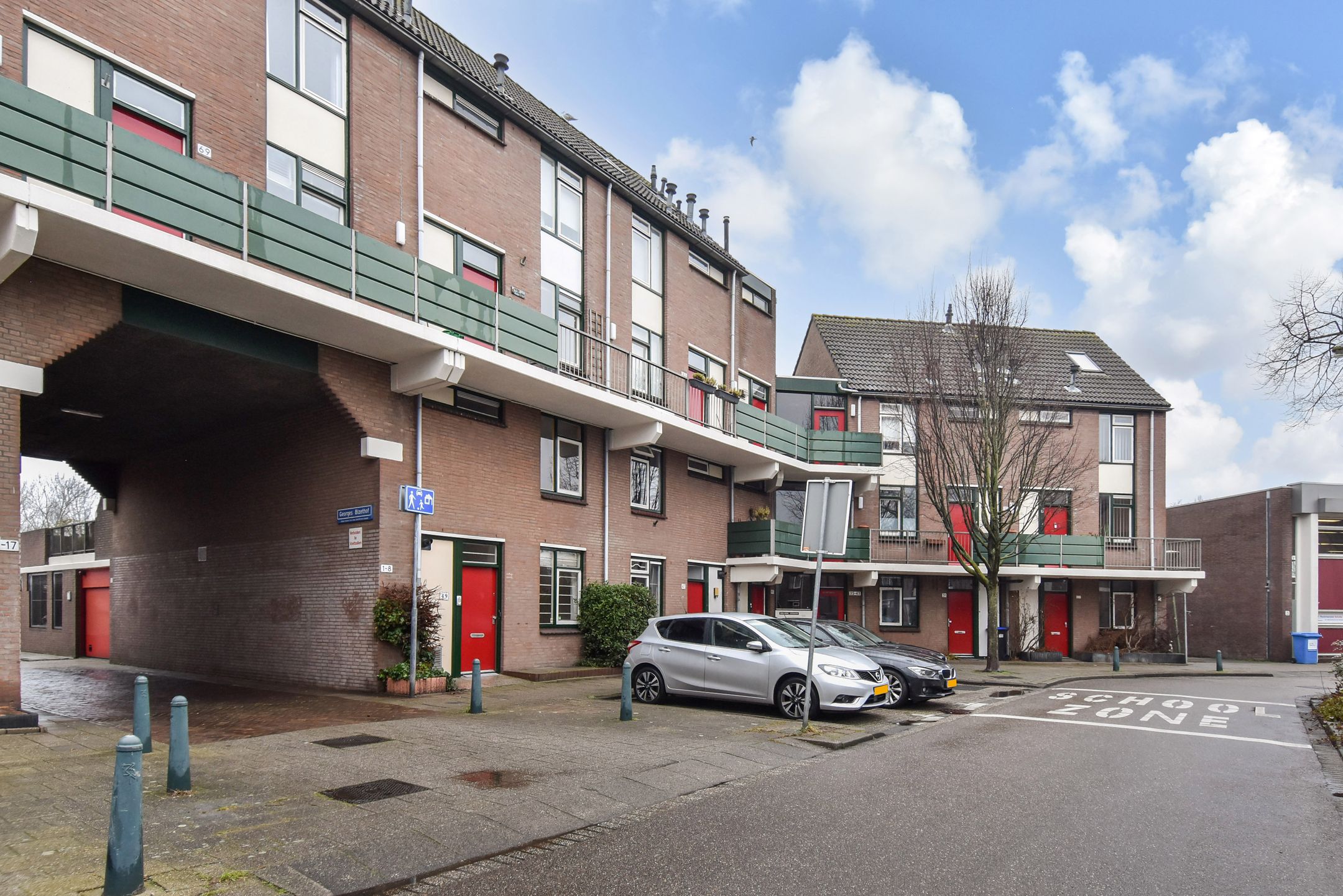 Photo 6 of Georges Bizetstraat 49