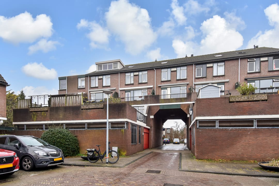 Photo 7 of Georges Bizetstraat 49