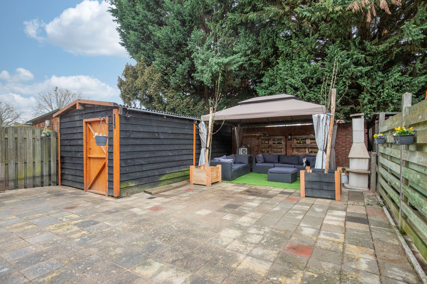Spacious Starter Home with Large Garden in Sint Odiliënberg — 22
