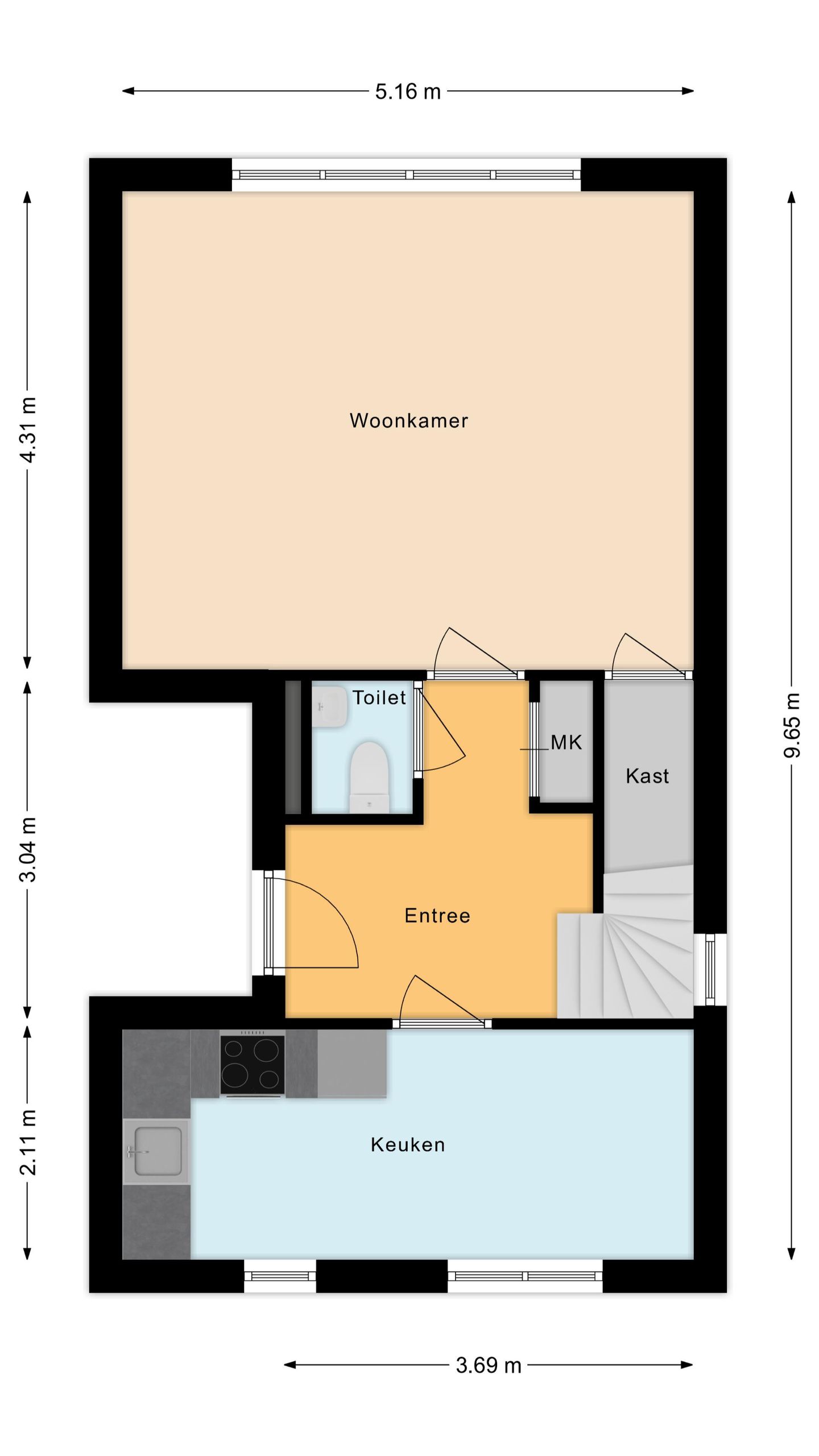 Foto 40 van Griendweg 98