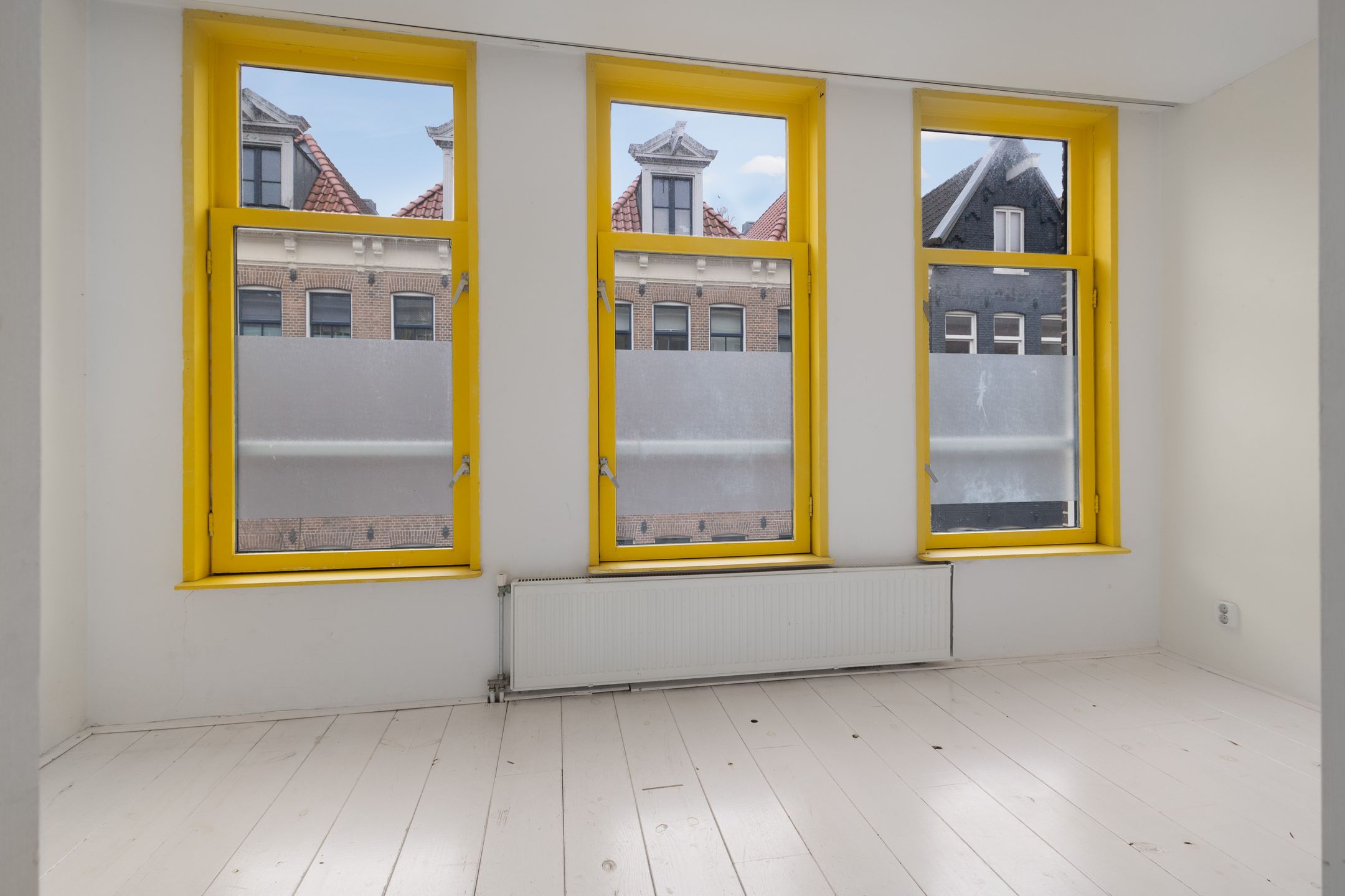 Spacious 1-Bedroom Apartment on Freehold Land in Amsterdam's Czaar Peterbuurt — 15