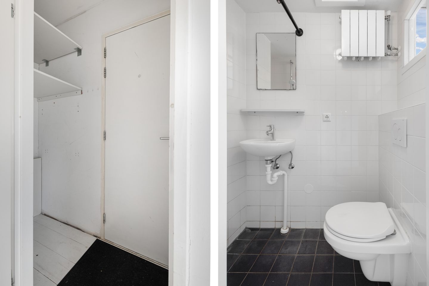 Spacious 1-Bedroom Apartment on Freehold Land in Amsterdam's Czaar Peterbuurt — 19