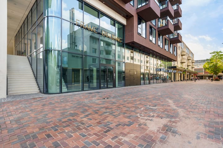 Foto 4 van Bijlmerplein 858-M3