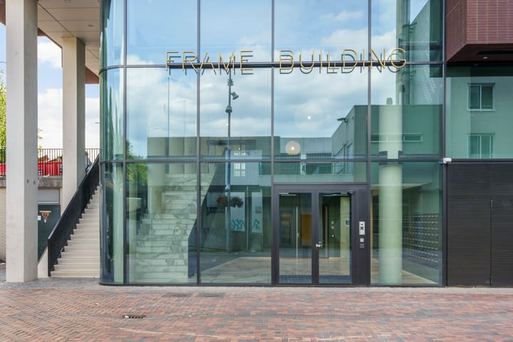 Foto 5 van Bijlmerplein 858-M3