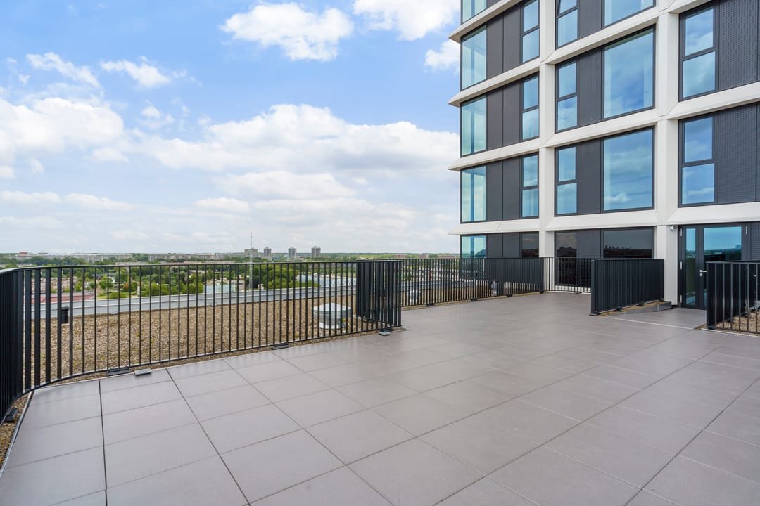 Foto 13 van Bijlmerplein 858-M3