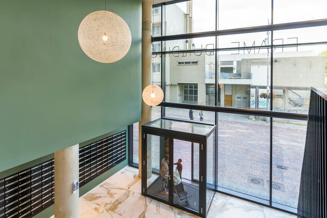 Foto 7 van Bijlmerplein 858-M3