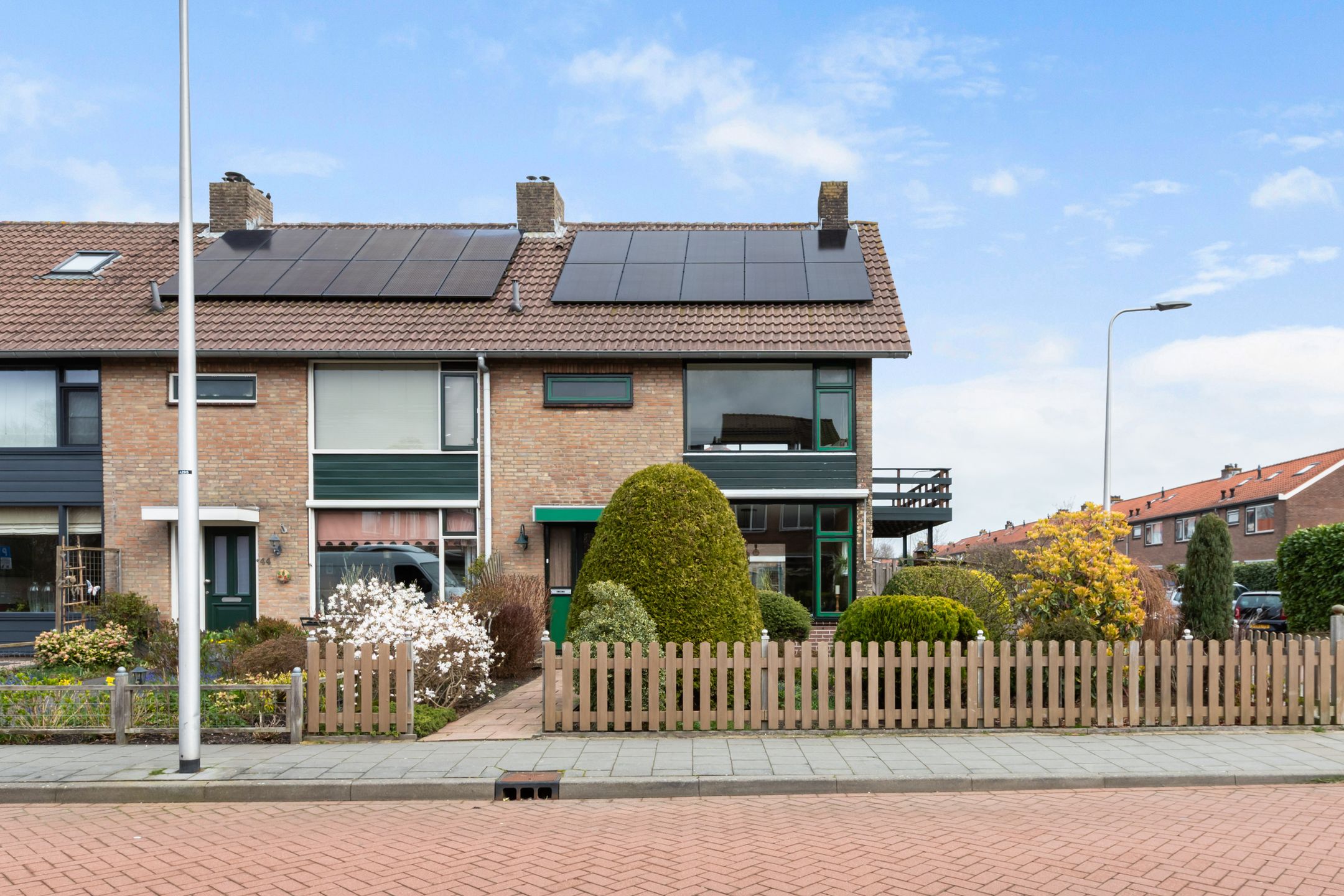 Buying a house in The Netherlands., Van Heuven Goedhartstraat 42