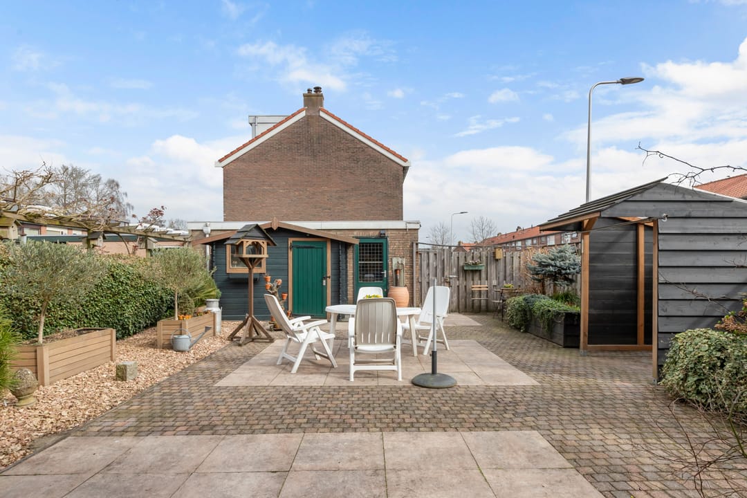 Foto 46 van Van Heuven Goedhartstraat 42