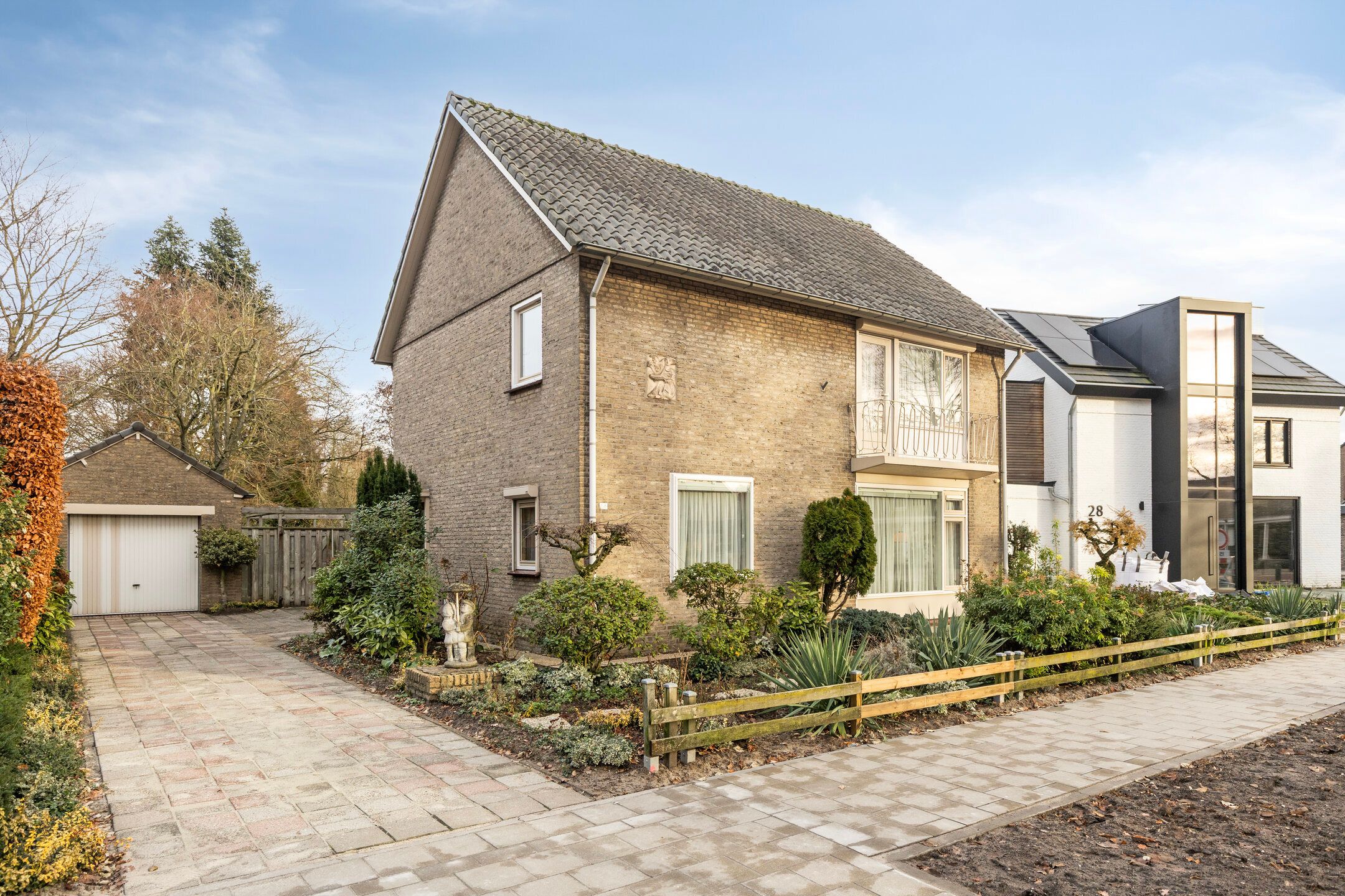 Buying a house in The Netherlands., Het Frans Brugske 24