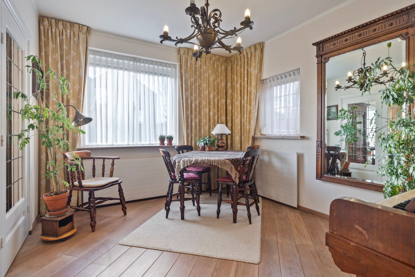 Characterful detached house with garden room near Gemert center — 14