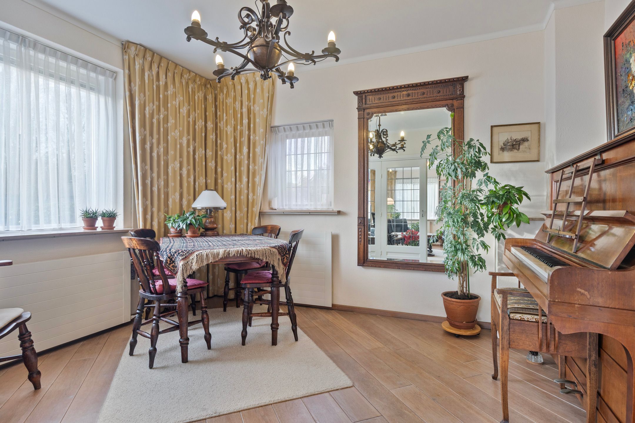 Characterful detached house with garden room near Gemert center — 16