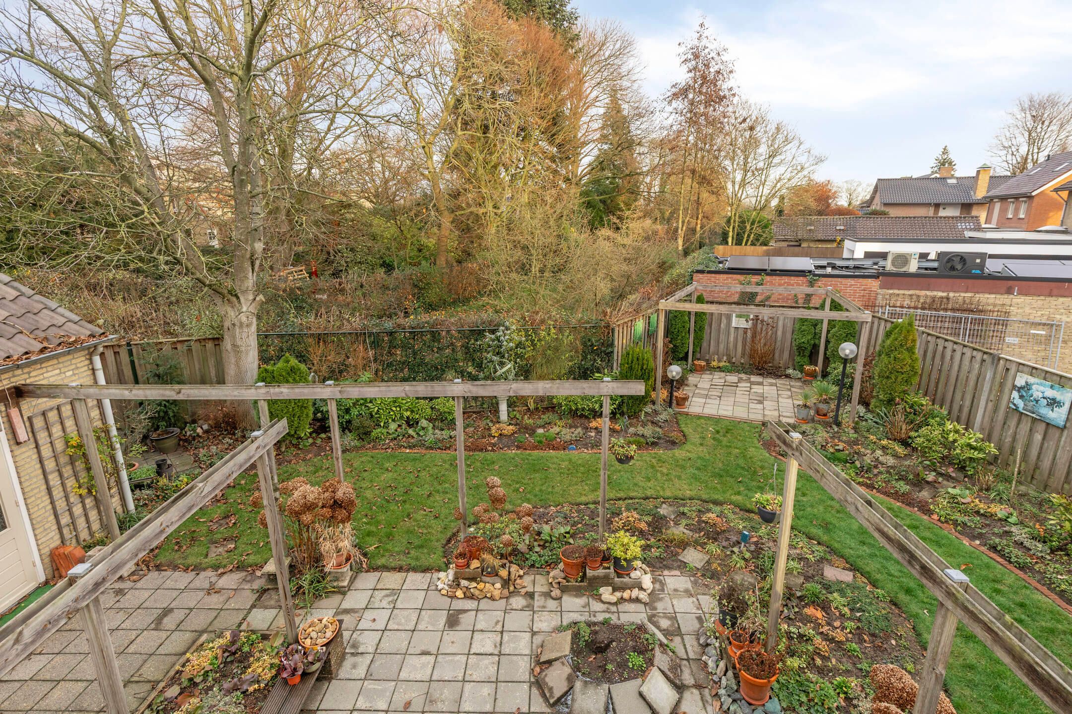 Characterful detached house with garden room near Gemert center — 40