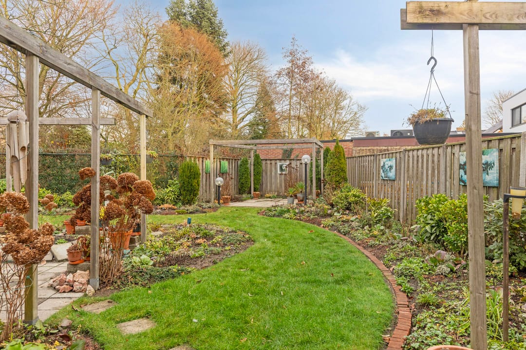 Characterful detached house with garden room near Gemert center — 41