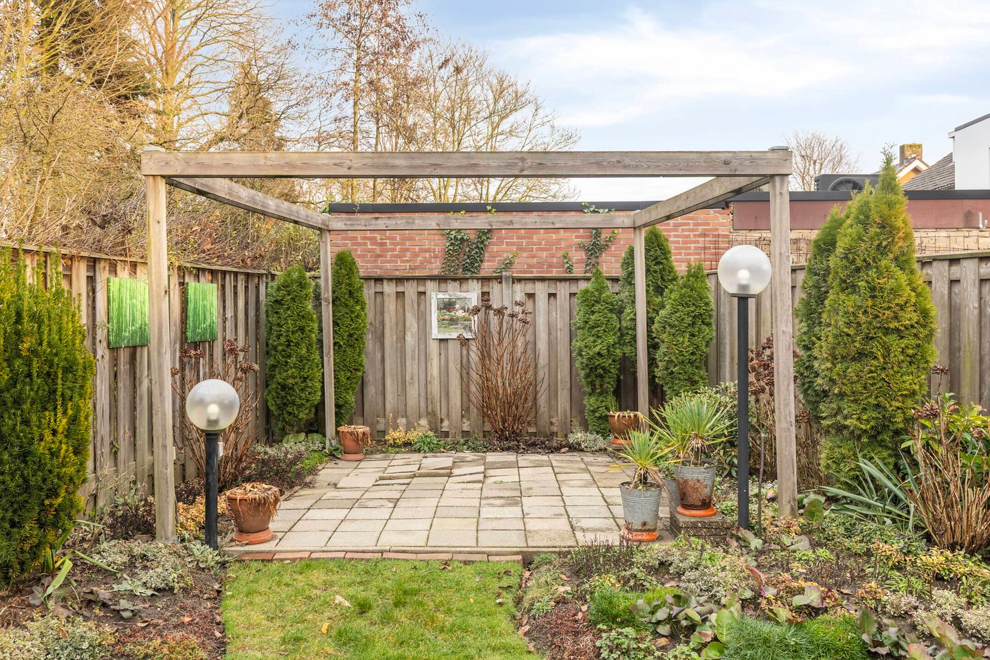Characterful detached house with garden room near Gemert center — 44