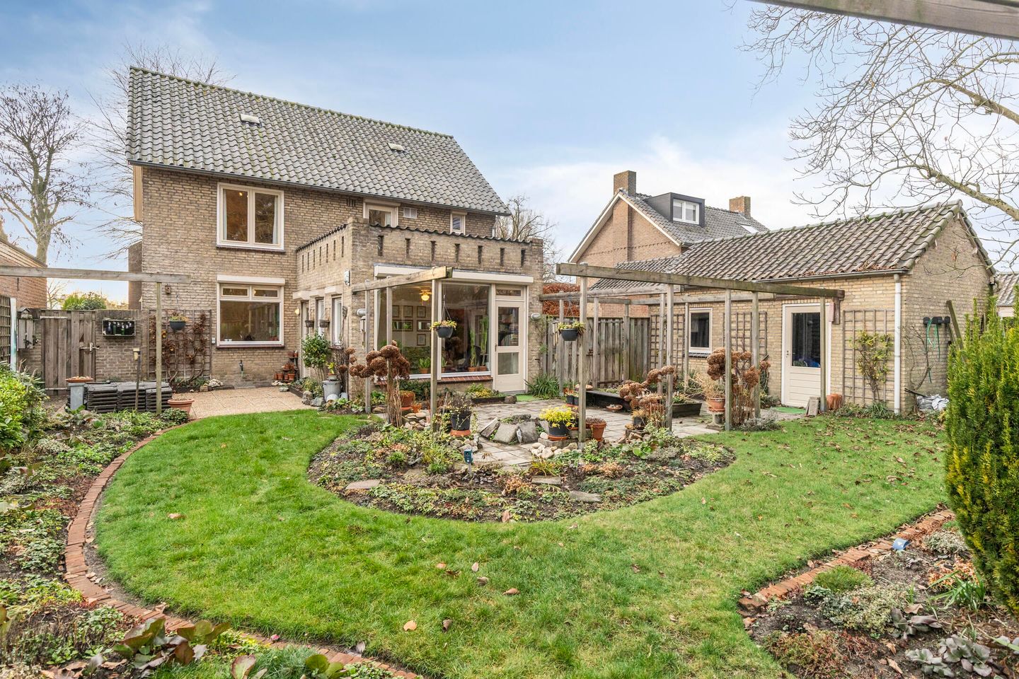 Characterful detached house with garden room near Gemert center — 45