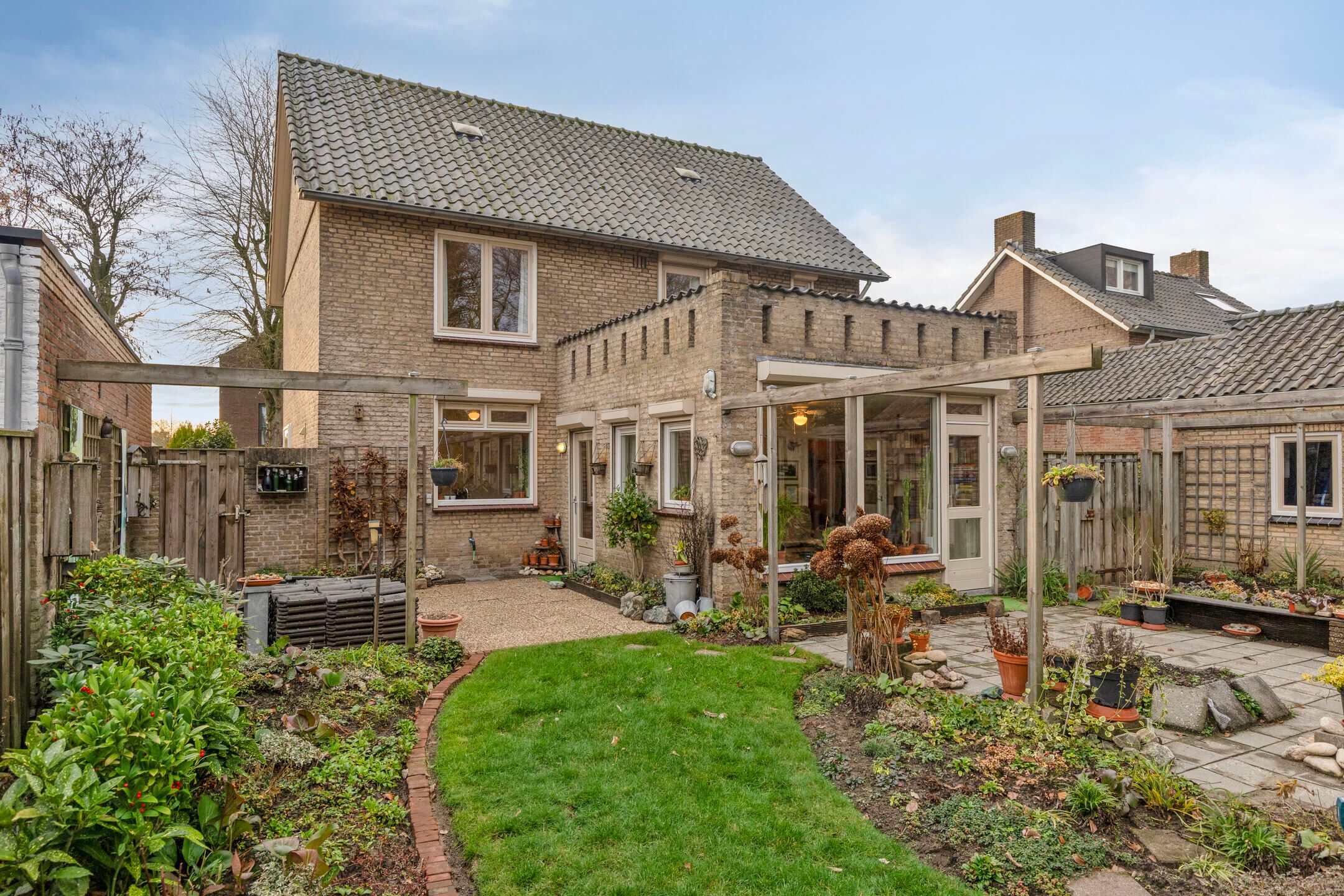Characterful detached house with garden room near Gemert center — 46