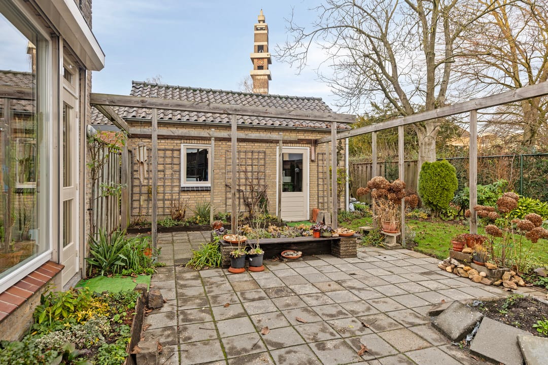 Characterful detached house with garden room near Gemert center — 47