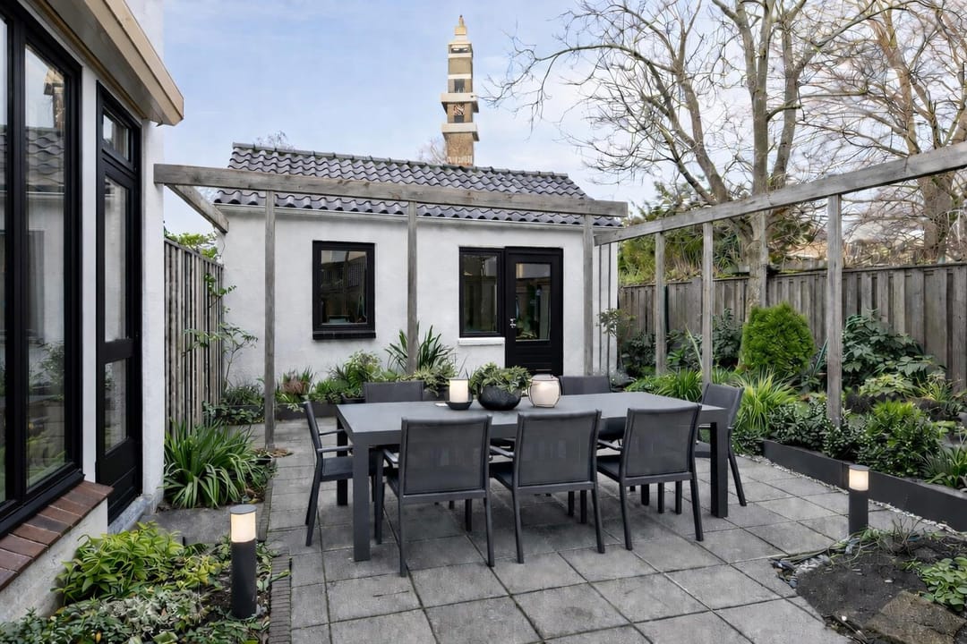 Characterful detached house with garden room near Gemert center — 48