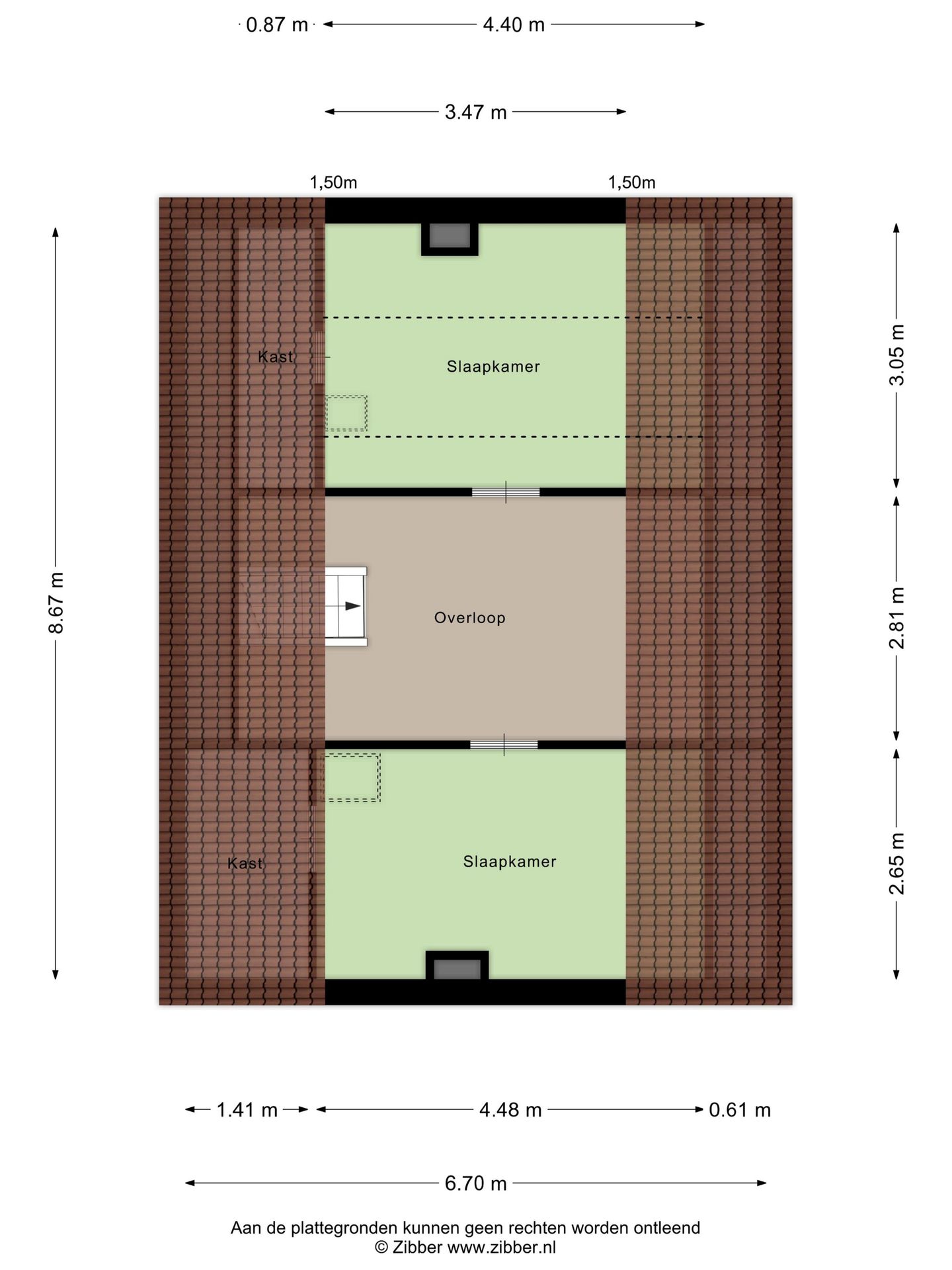 Characterful detached house with garden room near Gemert center — 52
