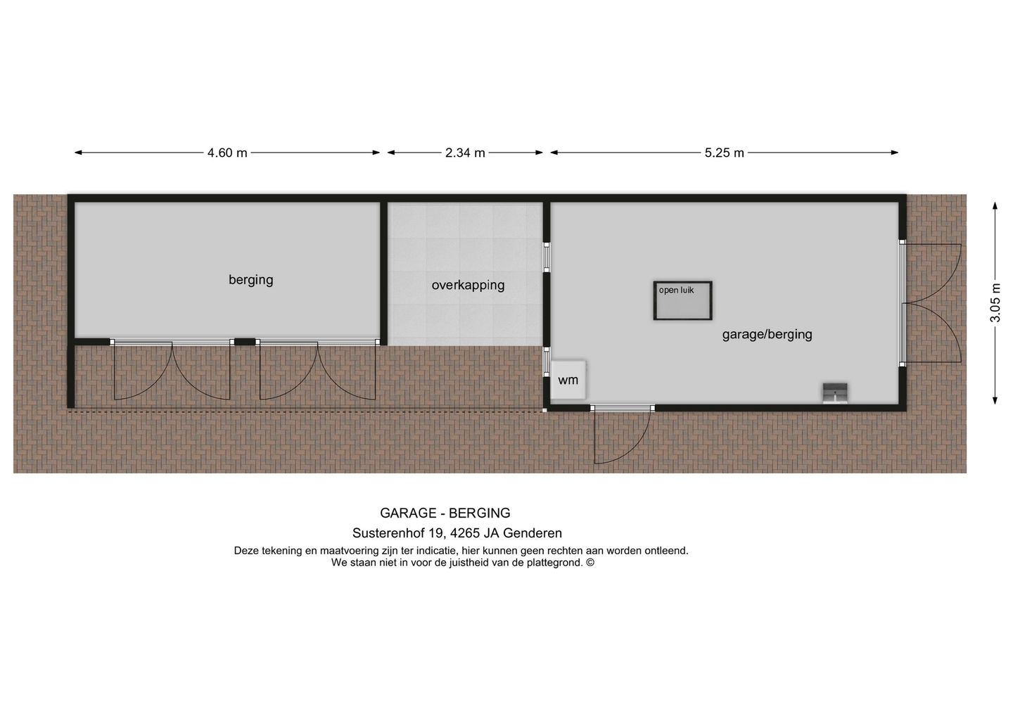 Foto 35 van Susterenhof 19