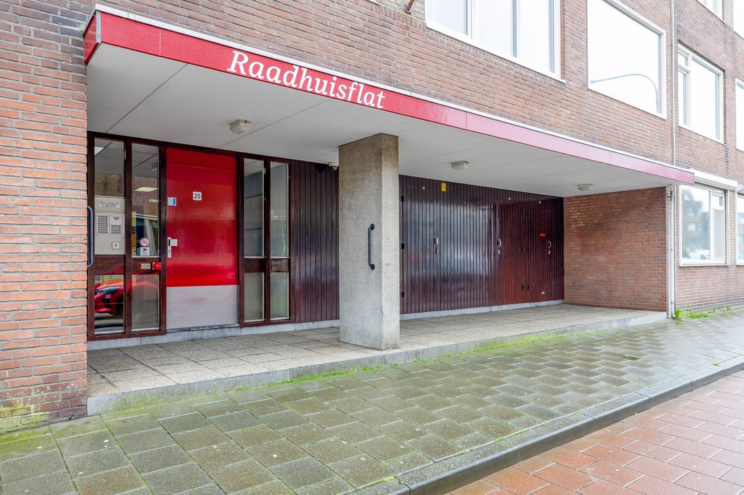 Photo 2 of Paul Krugerstraat 20-538