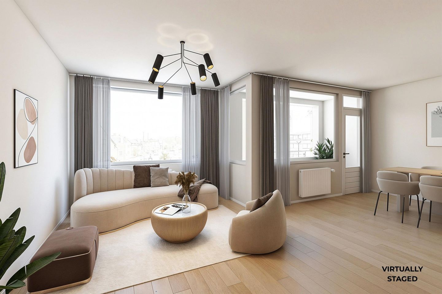 Photo 10 of Paul Krugerstraat 20-538