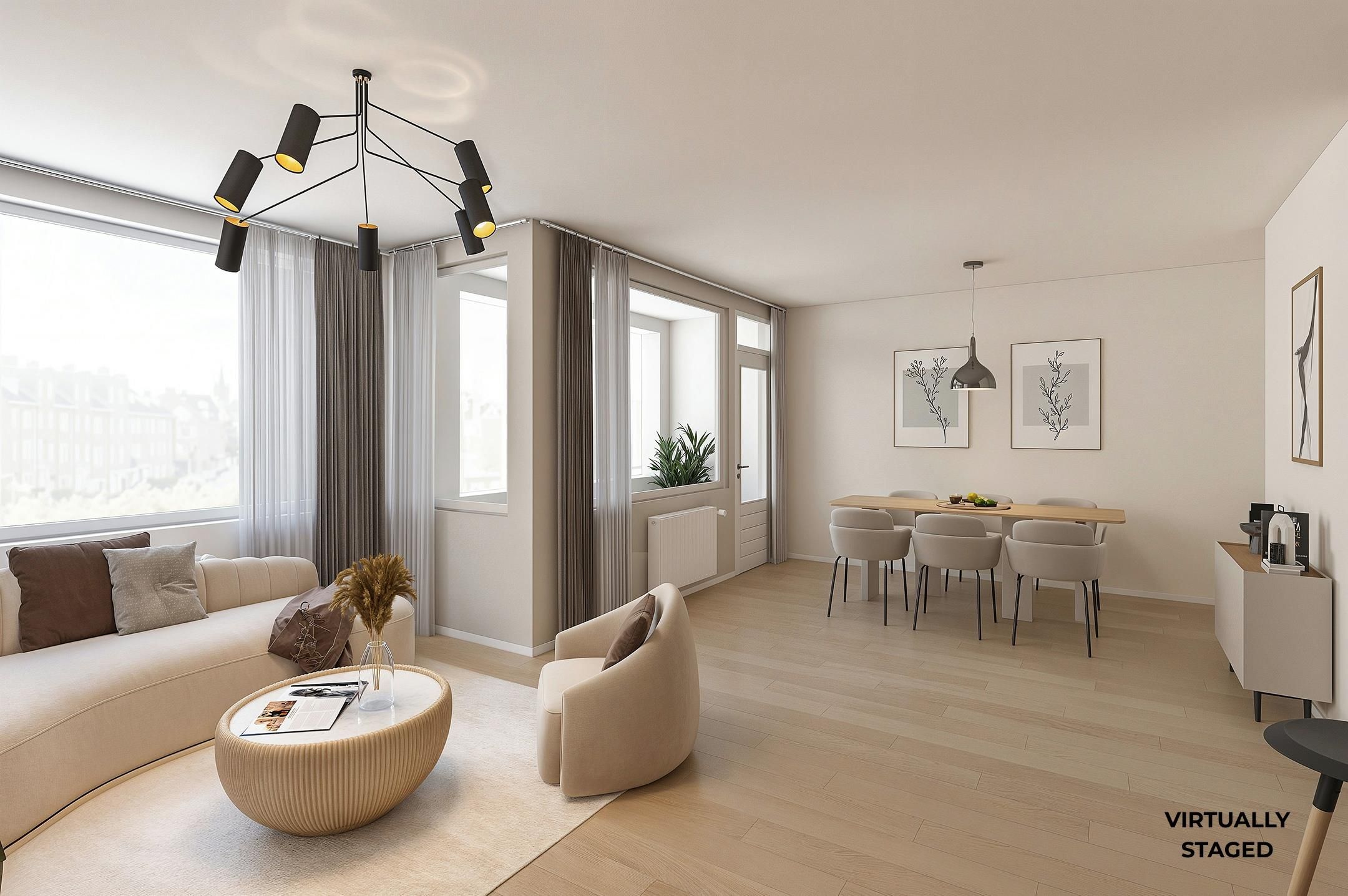 Photo 12 of Paul Krugerstraat 20-538