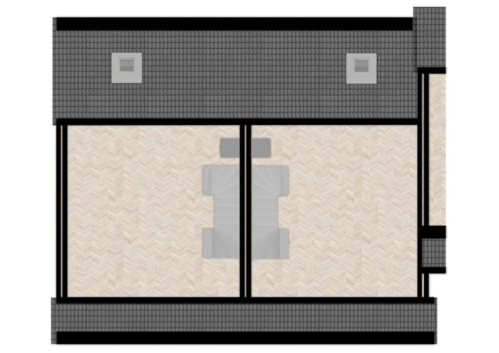 Foto 22 van Hoekwoning (Bouwnr. 1)