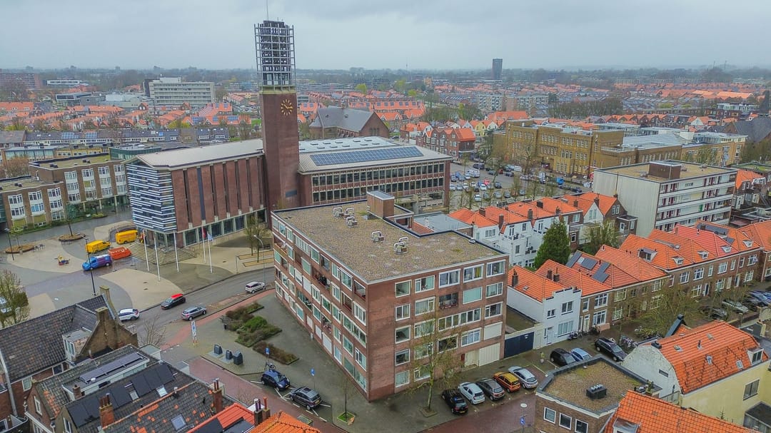 Photo 31 of Paul Krugerstraat 20-538