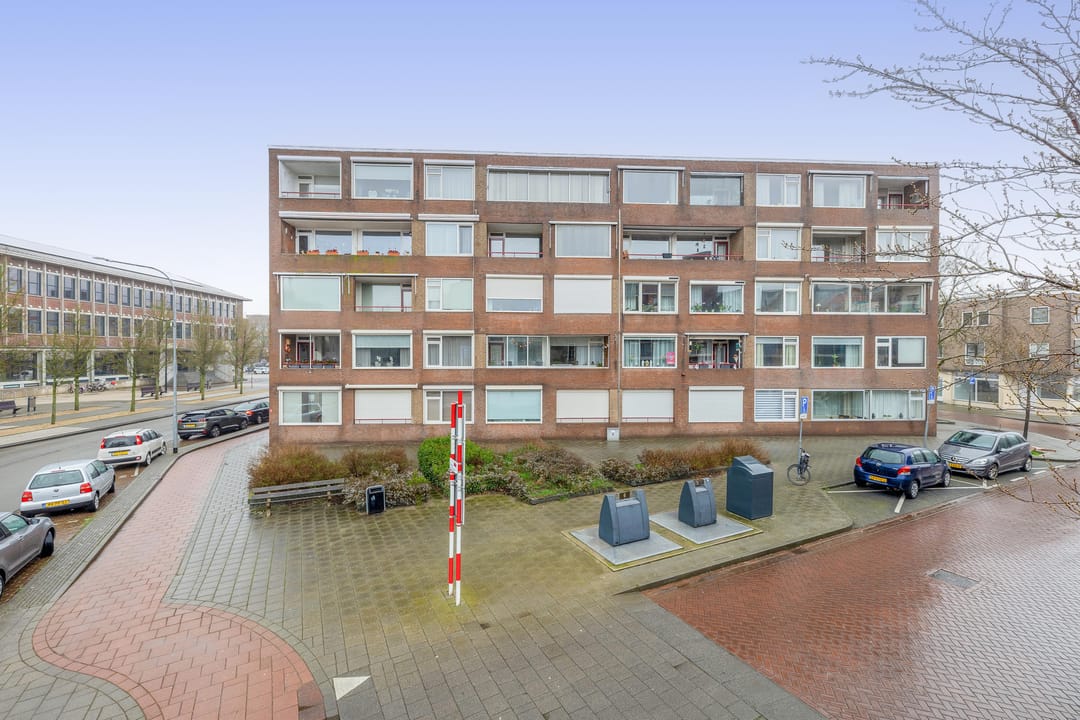 Photo 32 of Paul Krugerstraat 20-538