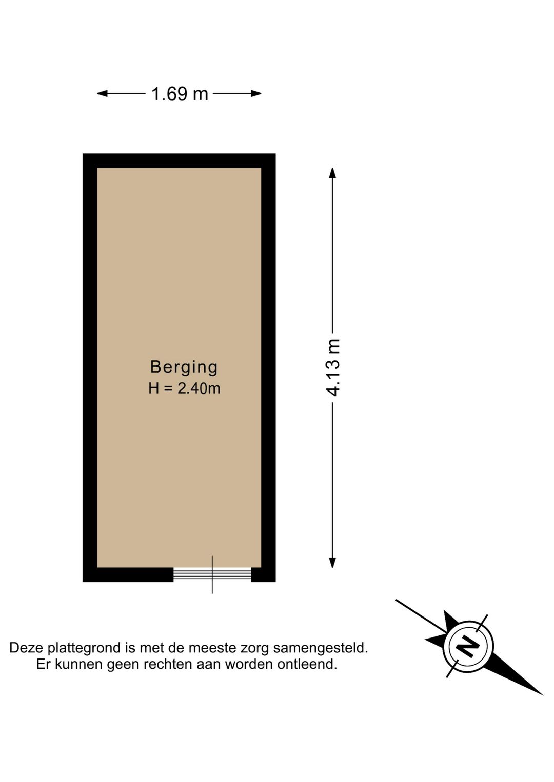 Photo 37 of Paul Krugerstraat 20-538