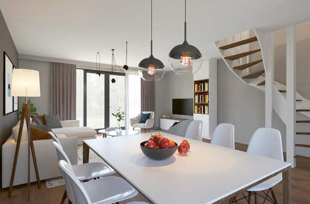 Foto 15 van Tussenwoning (Bouwnr. 4)