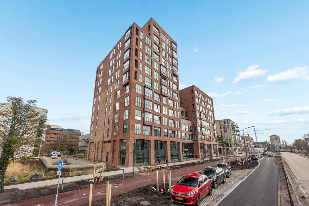 Foto 1 van Europaweg 1401