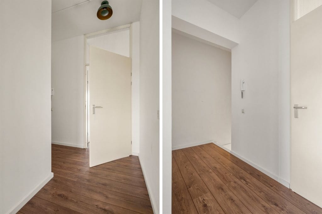 Modern 3-Room Apartment with Sunny Terrace and Parking Space in Utrecht Rivierenwijk — 14