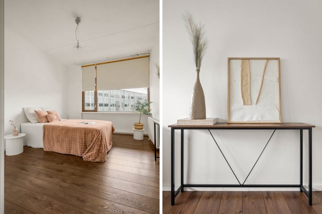 Modern 3-Room Apartment with Sunny Terrace and Parking Space in Utrecht Rivierenwijk — 15