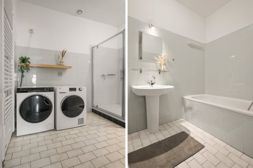 Modern 3-Room Apartment with Sunny Terrace and Parking Space in Utrecht Rivierenwijk — 17