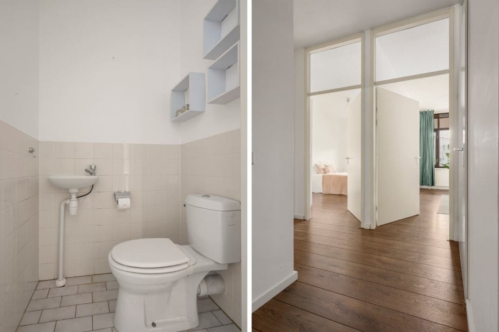 Modern 3-Room Apartment with Sunny Terrace and Parking Space in Utrecht Rivierenwijk — 19