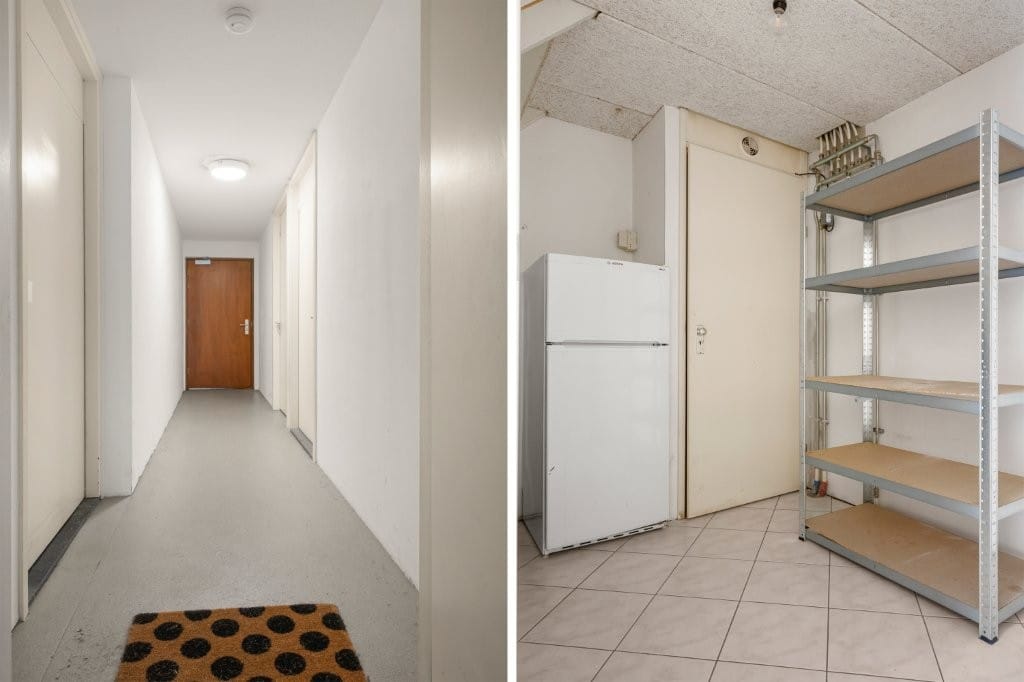 Modern 3-Room Apartment with Sunny Terrace and Parking Space in Utrecht Rivierenwijk — 20