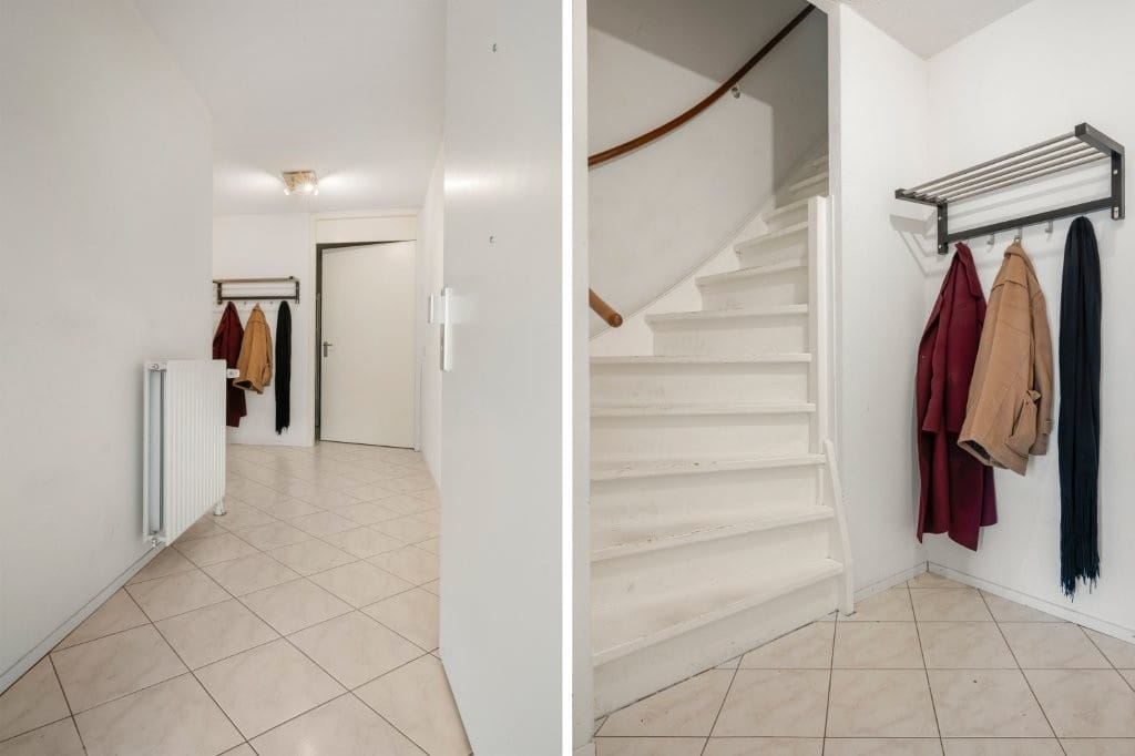 Modern 3-Room Apartment with Sunny Terrace and Parking Space in Utrecht Rivierenwijk — 21