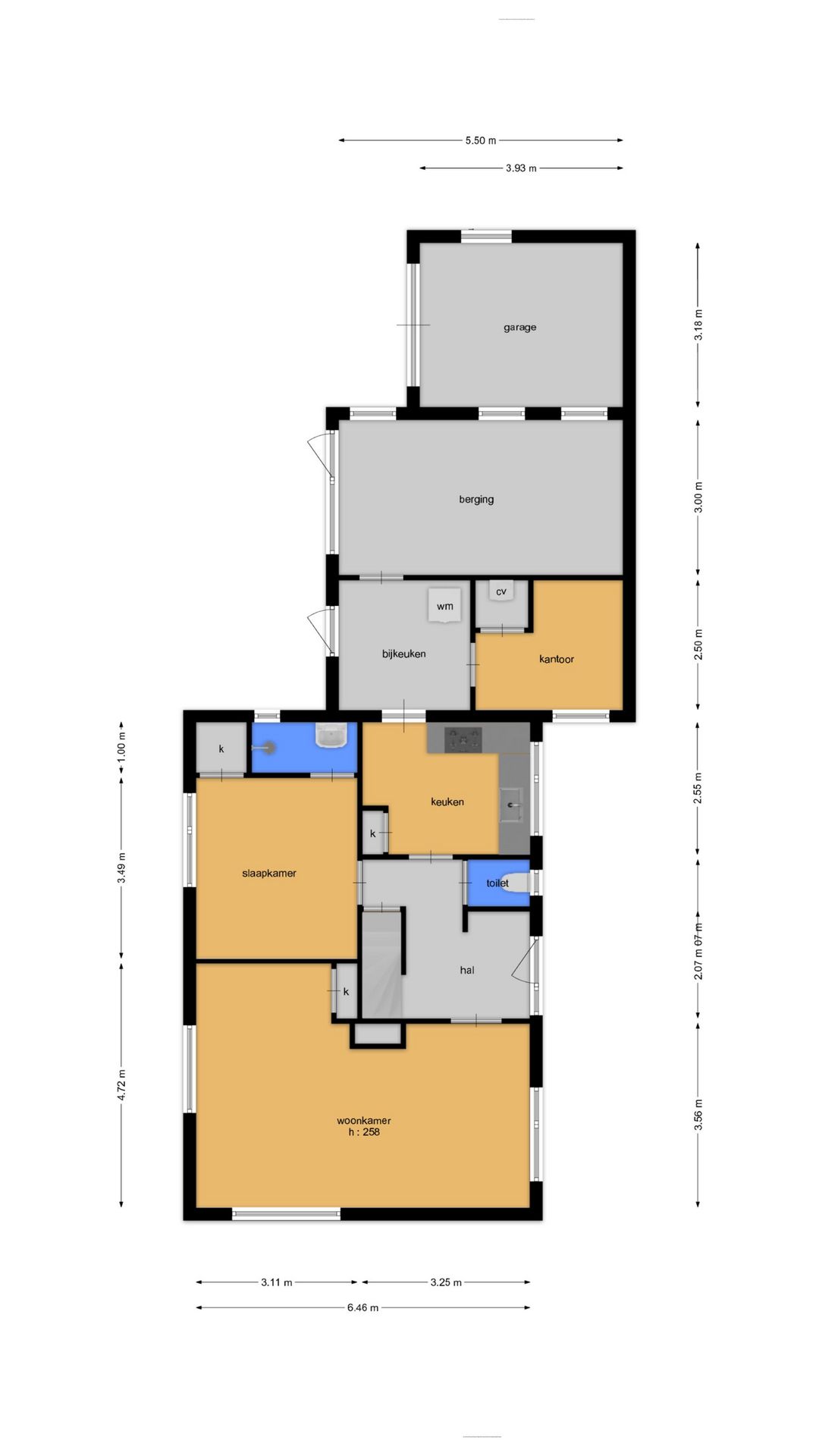 Foto 54 van Thorbeckelaan 88