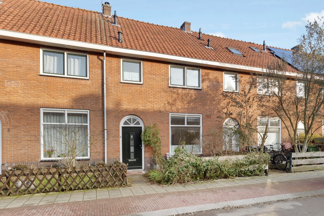 Foto 1 van Zilvermeeuwstraat 7