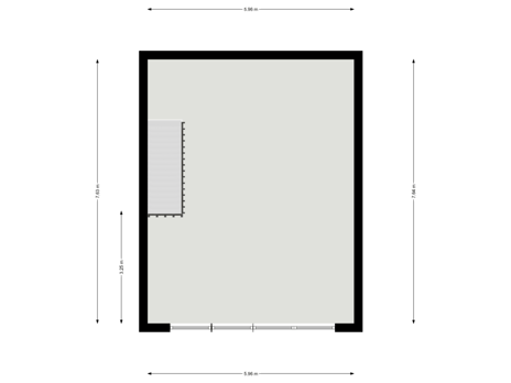 View floorplan
