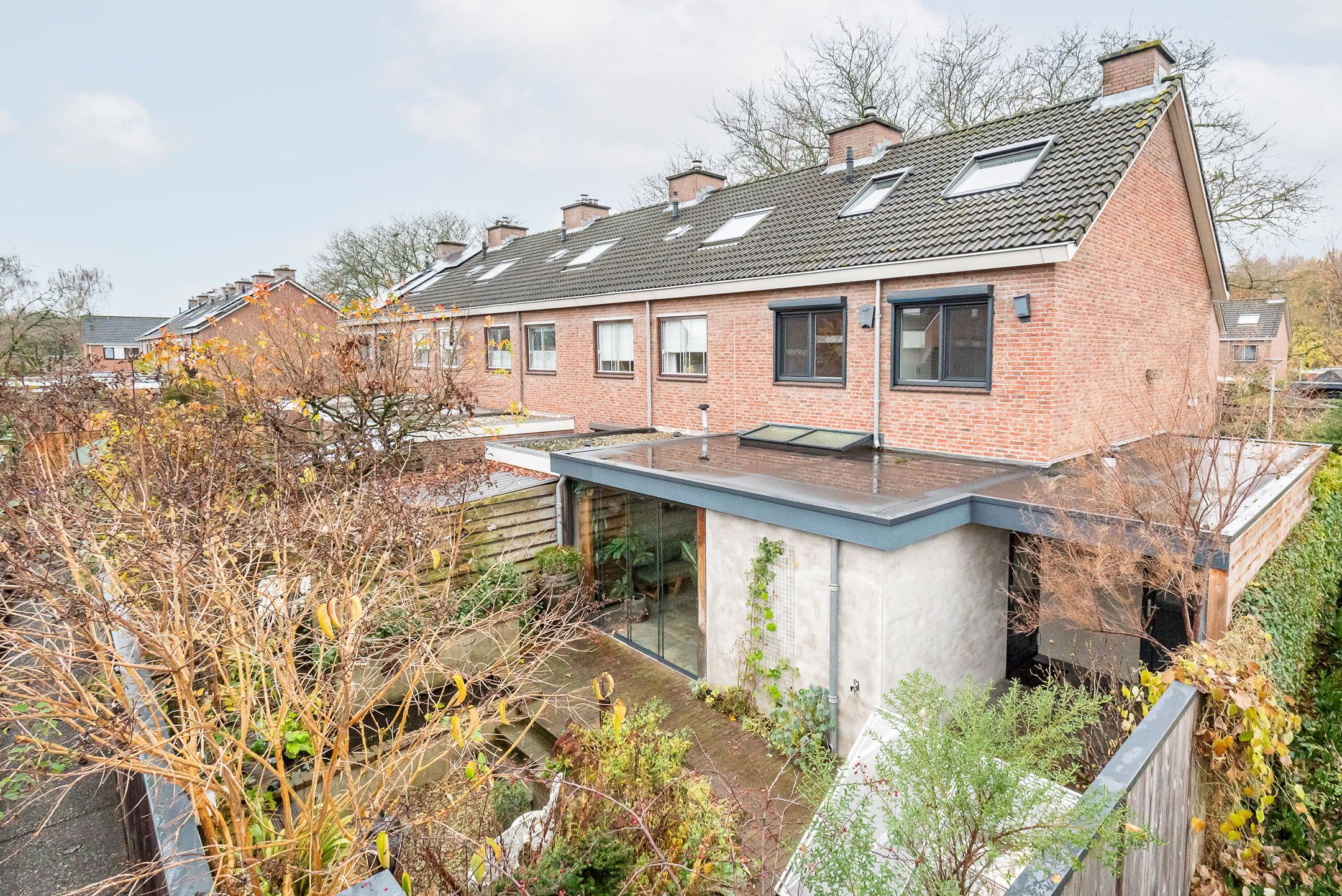 Buying a house in The Netherlands., Wendelenkamp 86