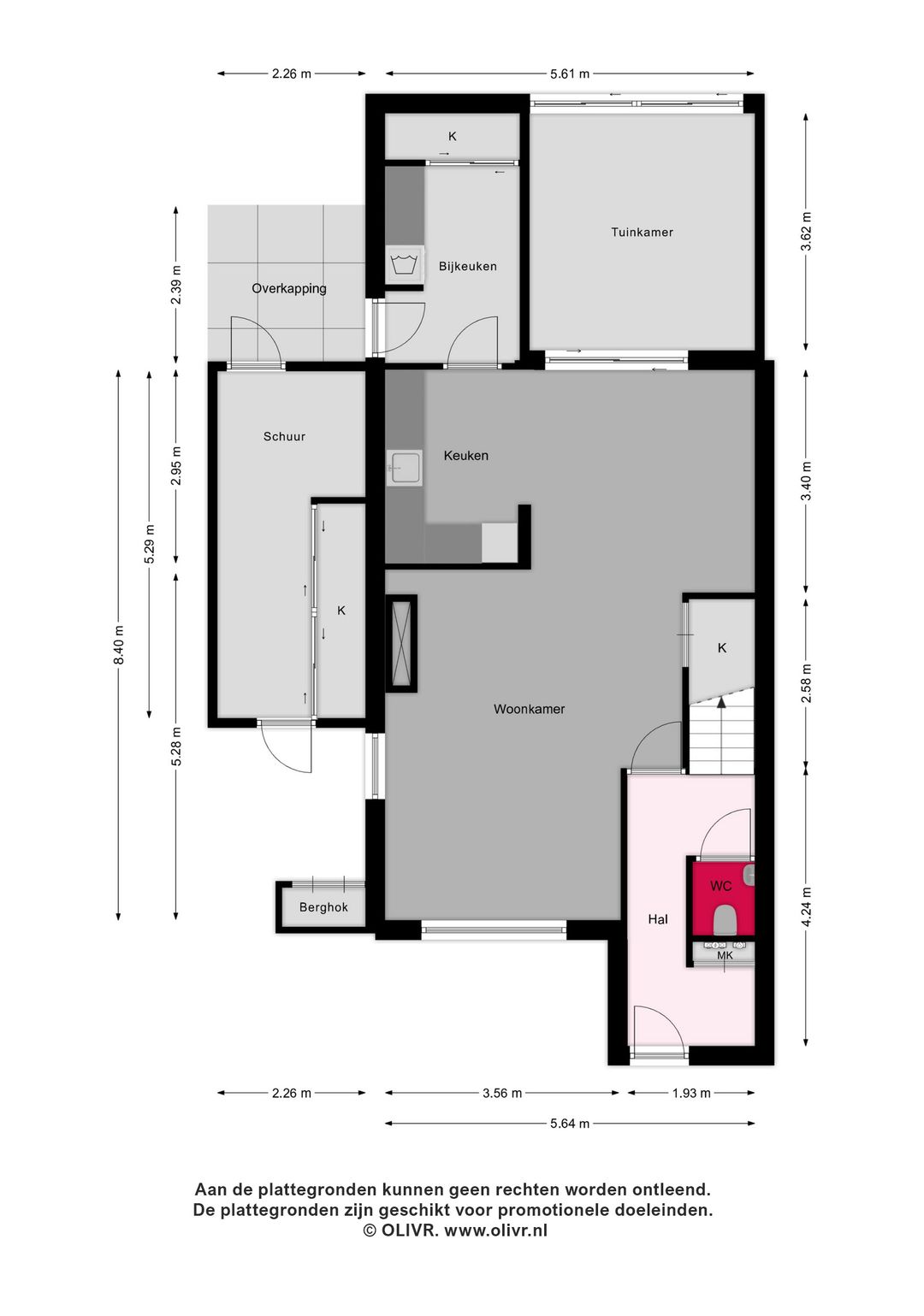 Foto 61 van Wendelenkamp 86