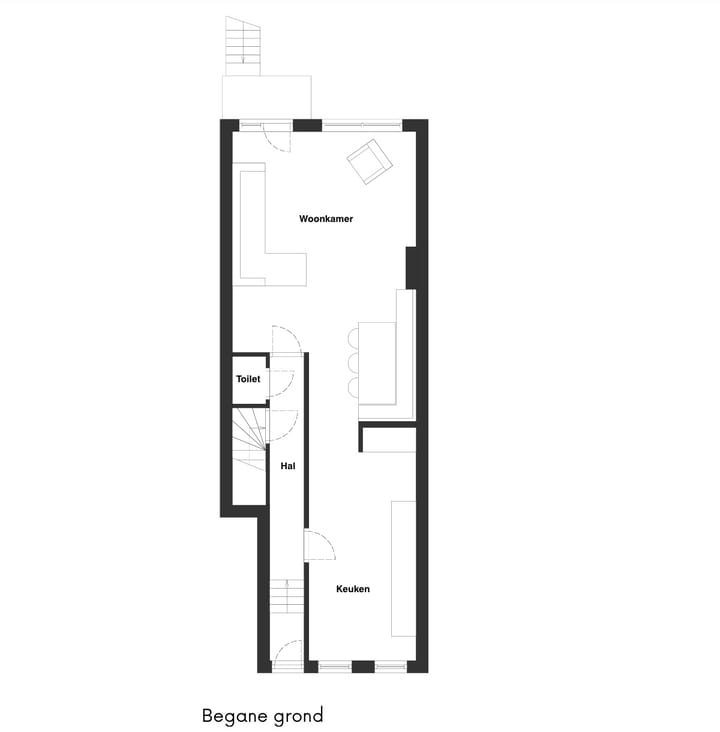 Foto 4 van Snellinckstraat 25-A