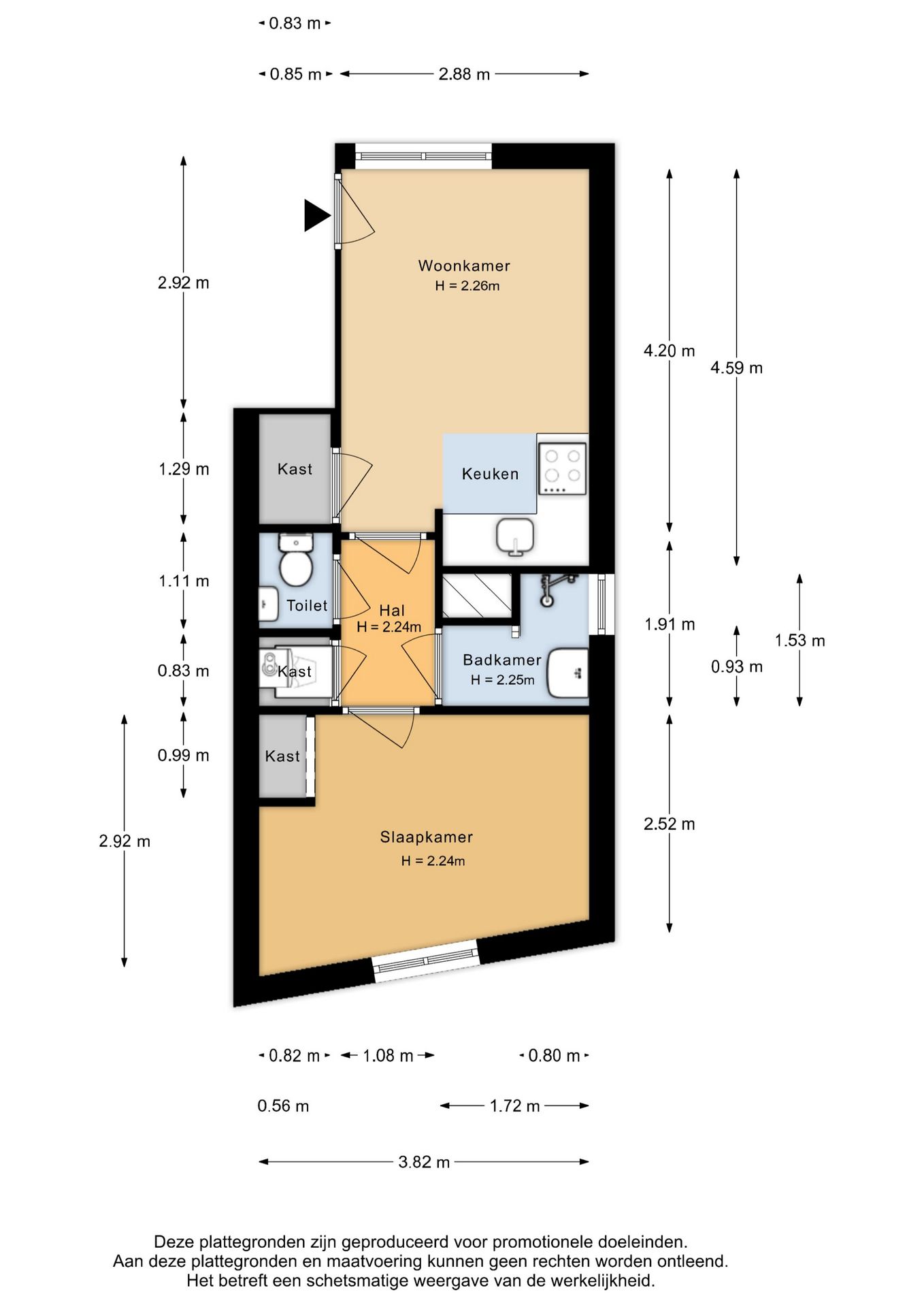 Foto 48 van IJsselstraat 22-B
