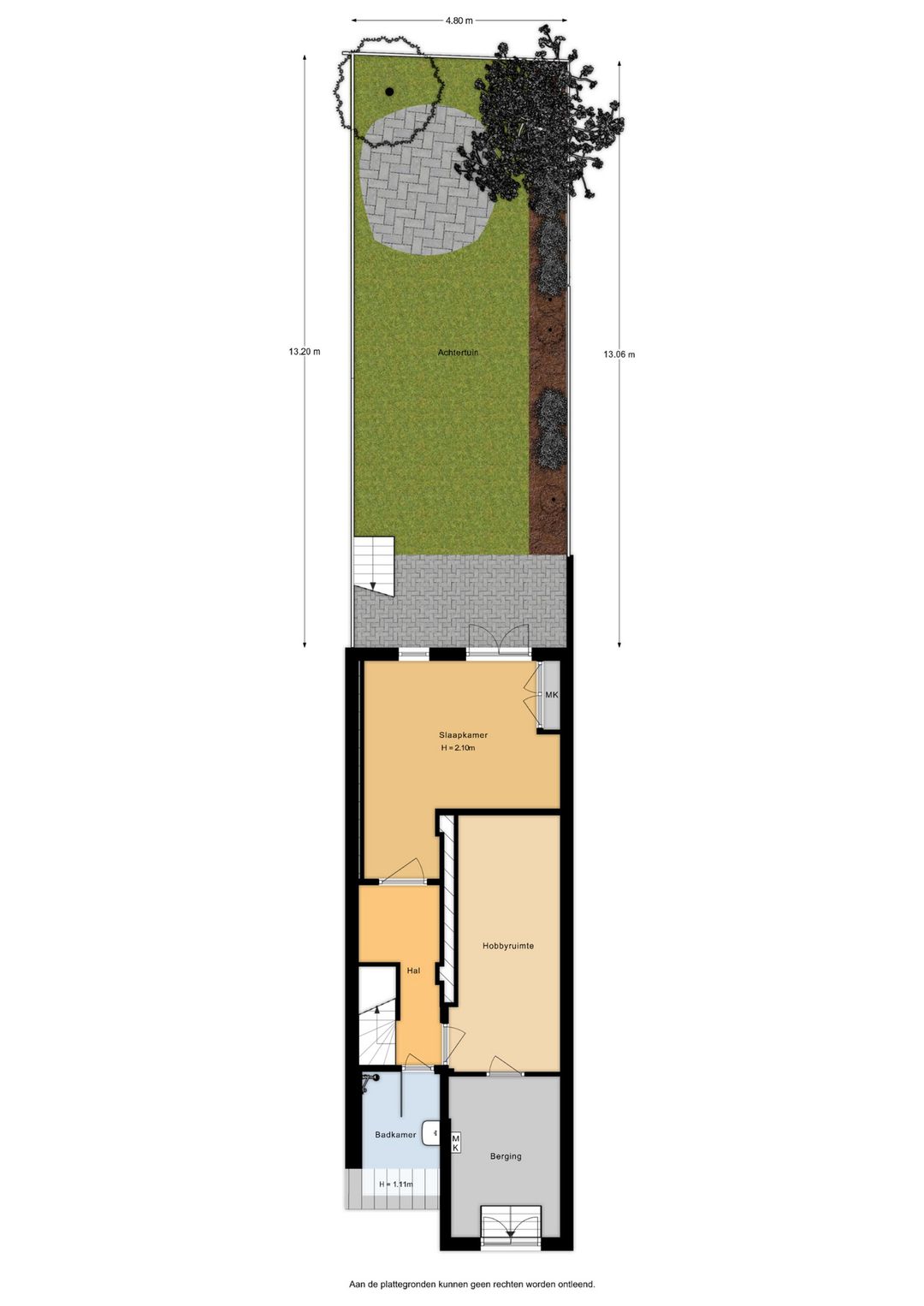 Foto 52 van Snellinckstraat 25-A